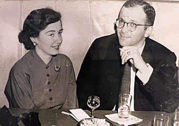 Obituary of Anne Ginsburgh Wolfe