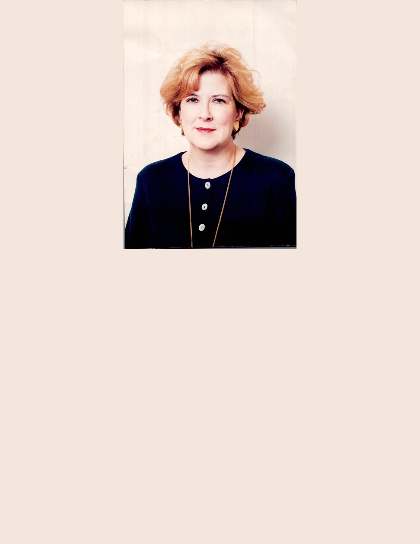 Obituary of Cheryl Ruth Dumont