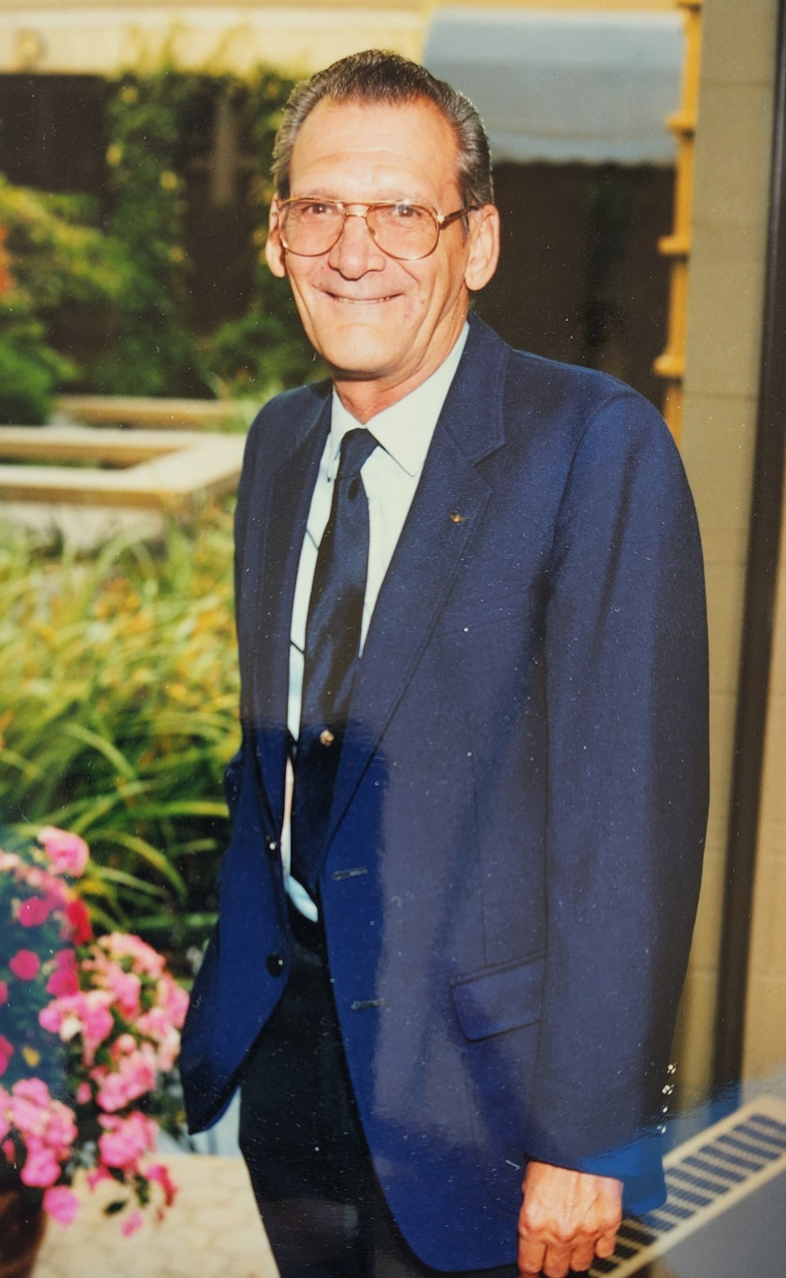 Obituary of Keith Stafford