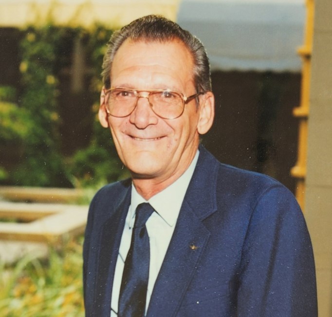 Obituary of Keith Stafford