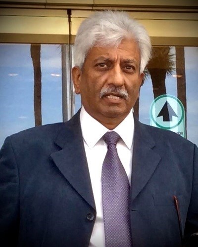 Obituary of Navnit Patel
