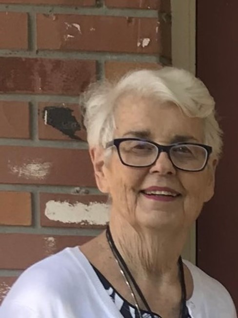 Obituary of Martha Virginia Burgess