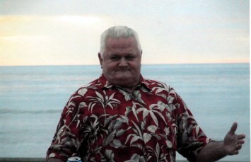 Obituary of James Jimmy Raymond Chambers