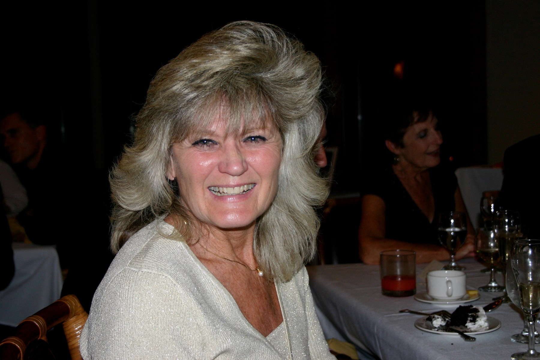 Obituario de Susan Bartlett