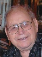 Avis de décès de George W. Simpson