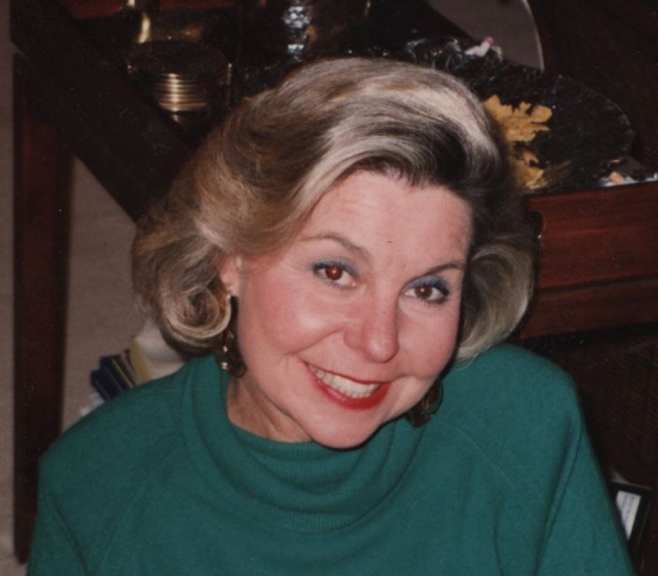 Obituario de Sara Futch Woodruff