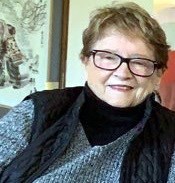 Obituary of Norma Huron-Lipsett