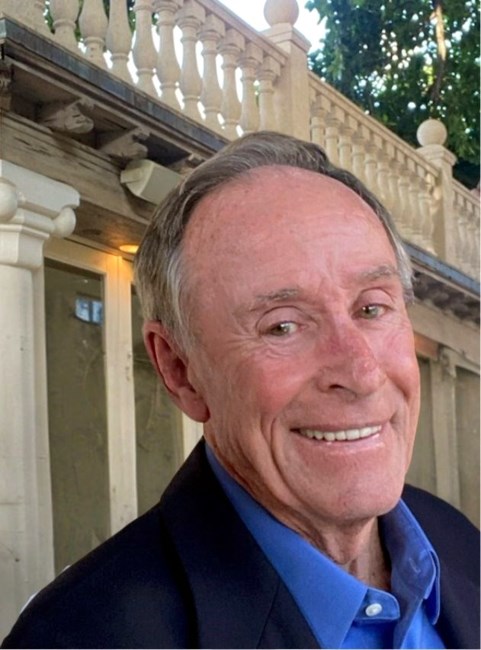 Obituary of Robert Lawrence Beach