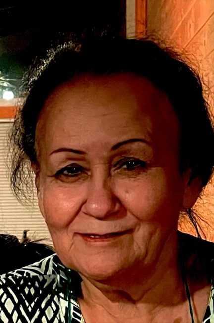 Obituary of Linda Mae Martinez