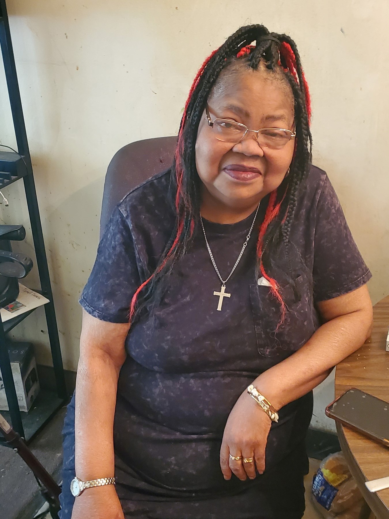 Obituary of Anita "Squeaky" Daniels