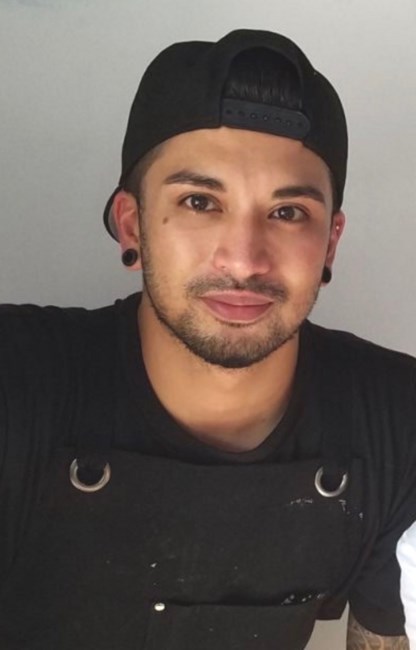 Obituary of Pejmon Christopher Jahed