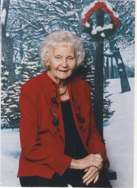 Obituary of Virginia Byrd