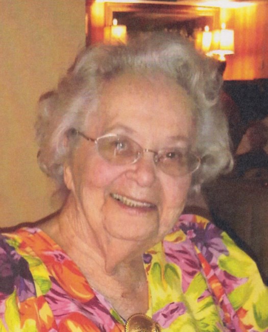 Obituary of Ann J Harless