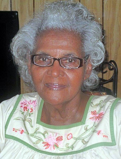 Obituary of Violet Rose Hutchinson