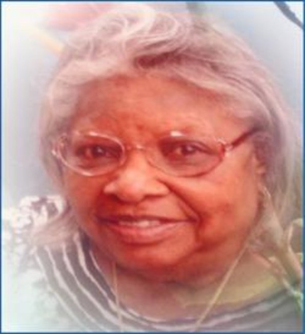 Obituary of Annie Mae   Cains Parker