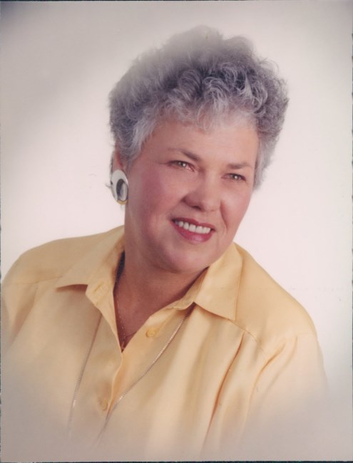 Obituary of Arlene Beatrice Thompson