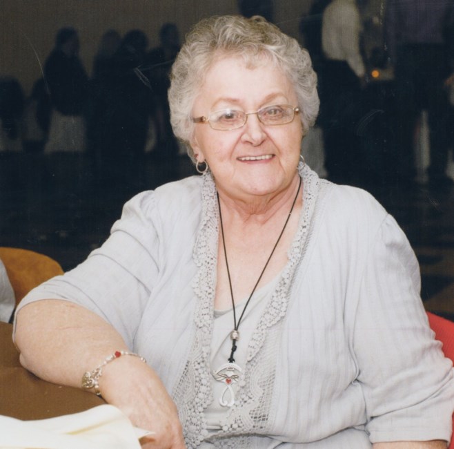 Obituary of Pauline Marie Dzierwinski Neal