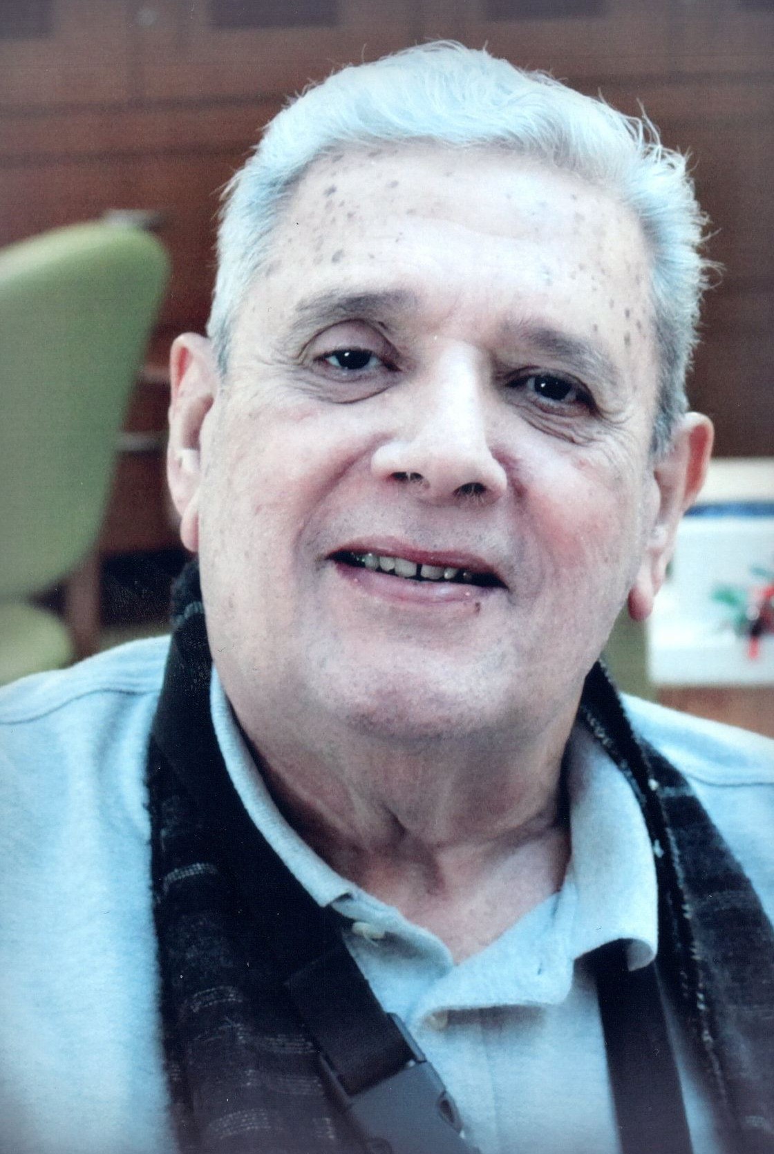 Obituary of William Doncel