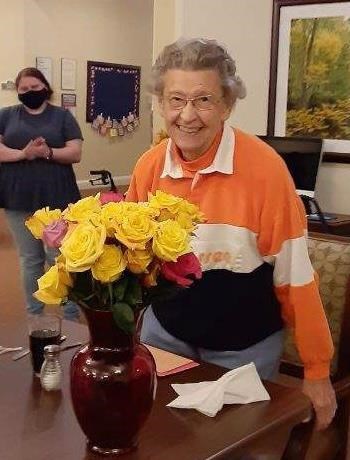 Obituary of LaVerne Bernard