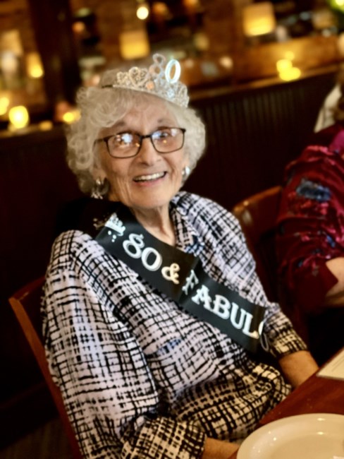 Obituario de Dolores "Dee" Butler