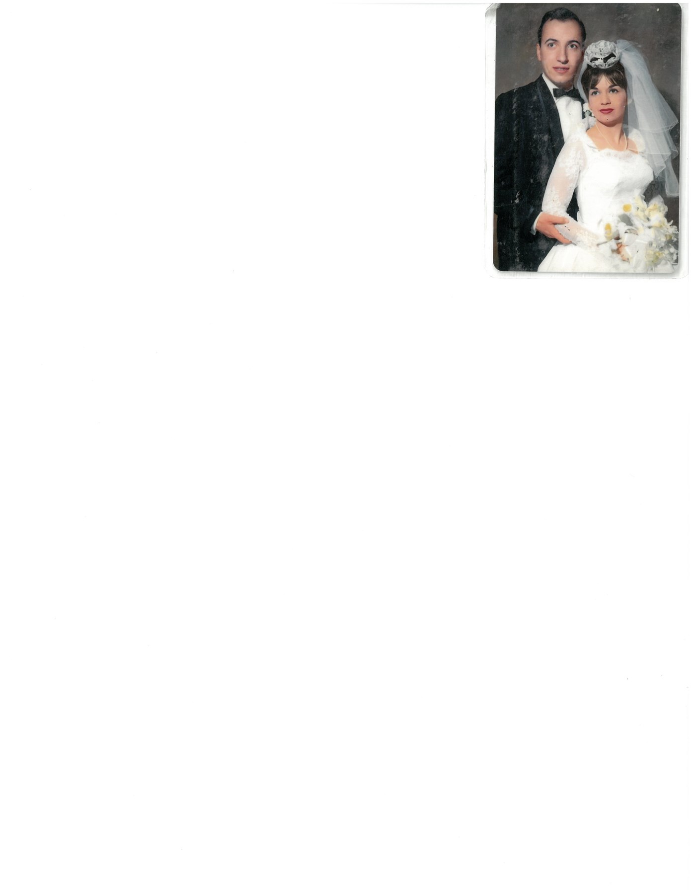 Obituary of Alfonso J Perrone