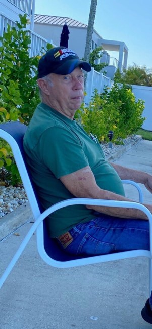 Obituary of Julian "Bud" Johnson