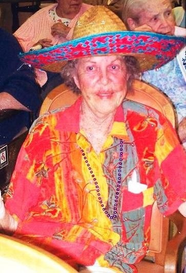 Obituary of Jane Eder Buster