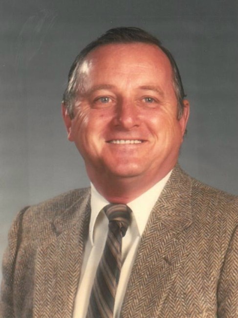 Obituary of Dan Scarrow