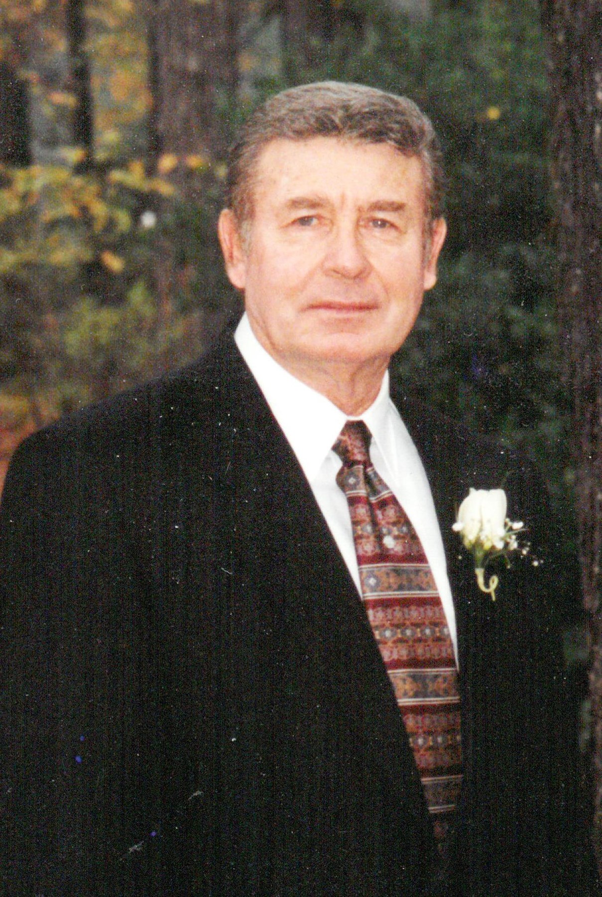 Obituary of Rodney Allen Burch