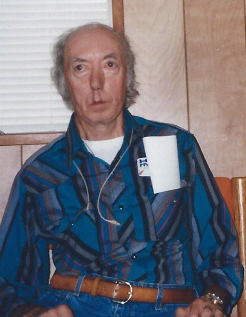 Obituary of Paul Christopher Hamilton