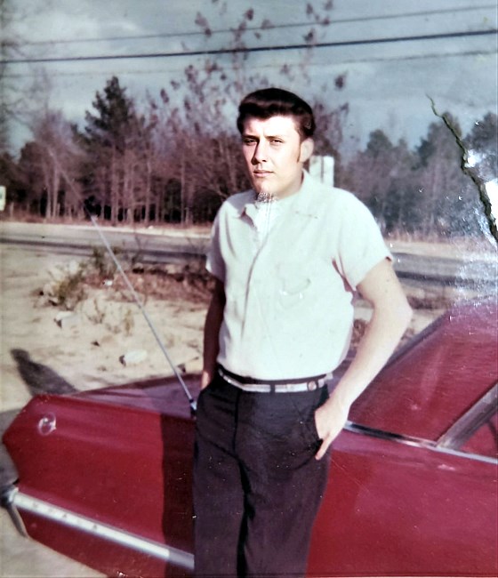 Obituary of Carl Elvin Hoover, Sr.