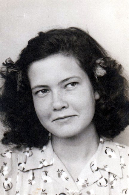 Obituary of Alva Mae Williams