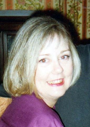 Obituary of Susan "Marcia" Stead