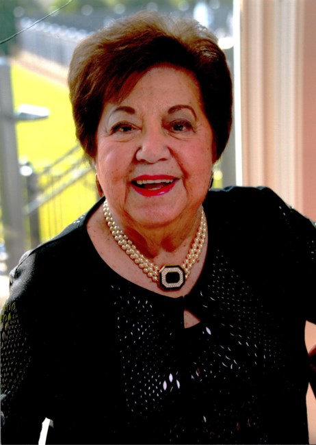 Obituary of Violet DiPietro