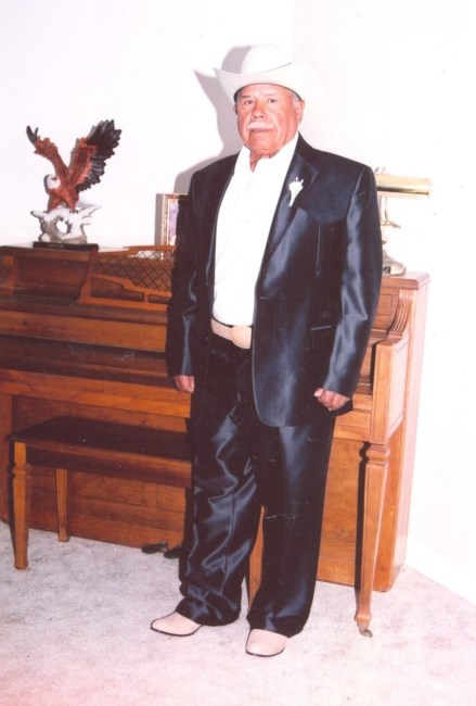 Obituary of Felipe Perez