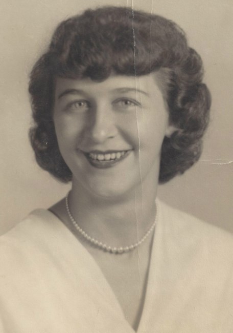Obituary of Catherine Marie Marsh