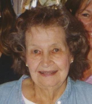 Obituary of Mary V. Mackin