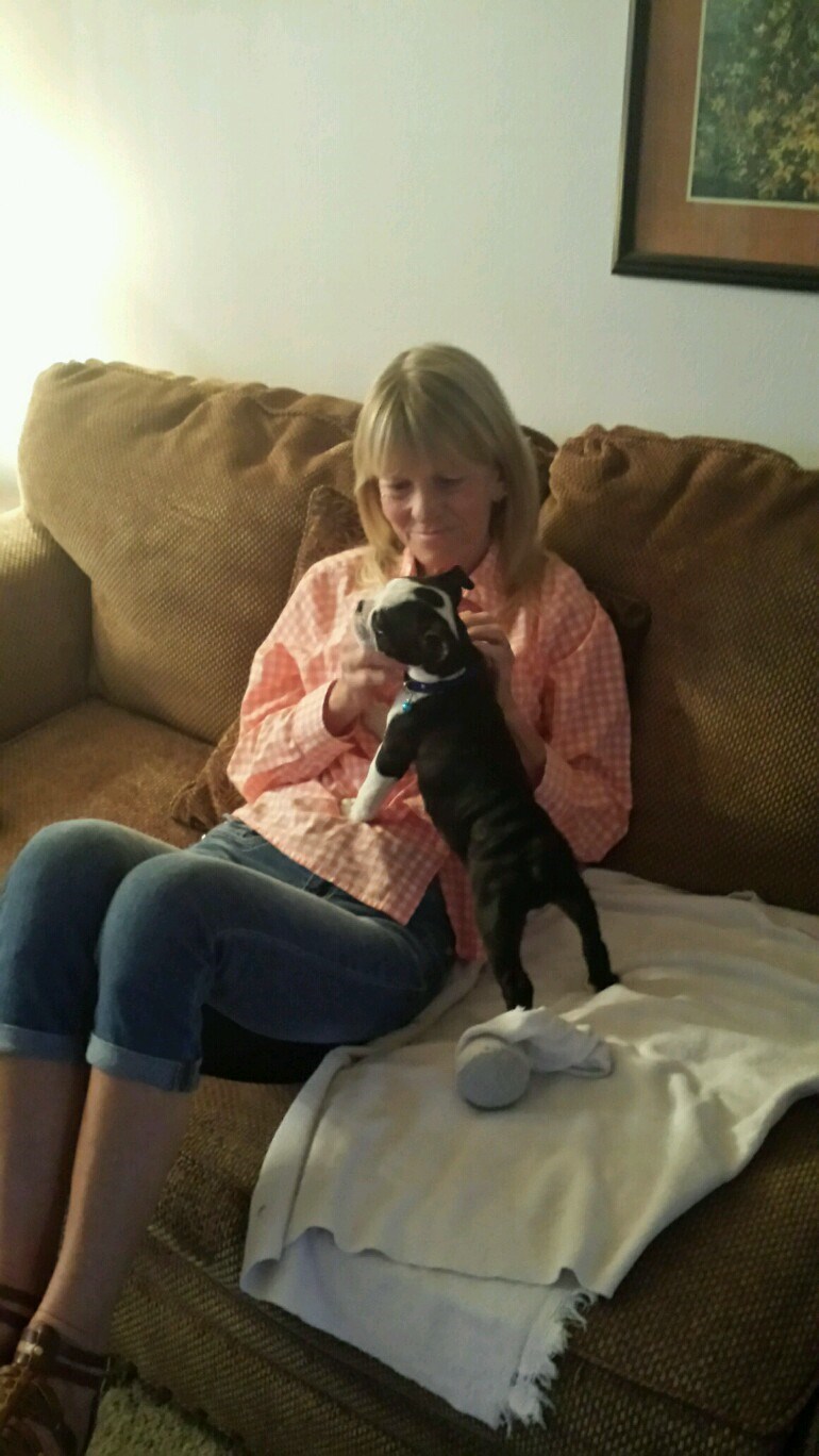 Obituary of Debbie Hall