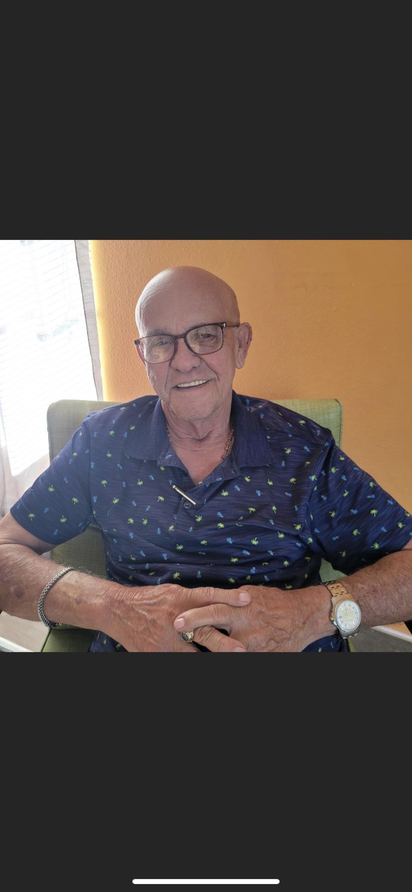 Obituary of Fernando Antonio Santana