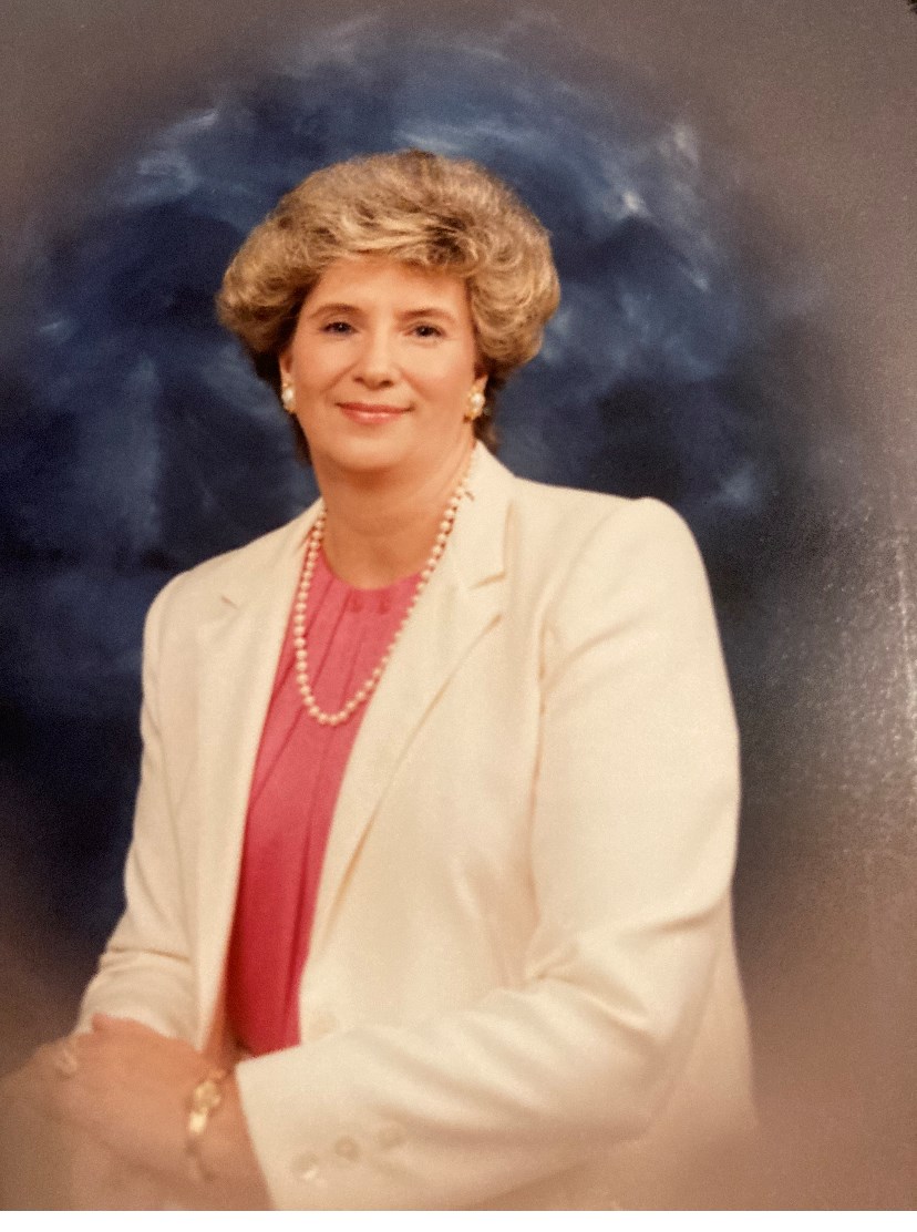 Obituary of Mary Frances Ogletree