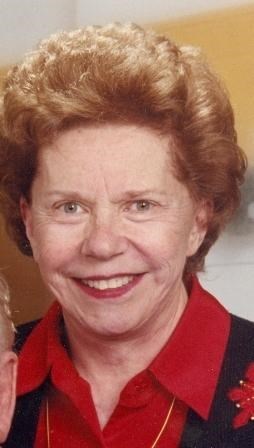 Obituary of Rose Ellen Washburn