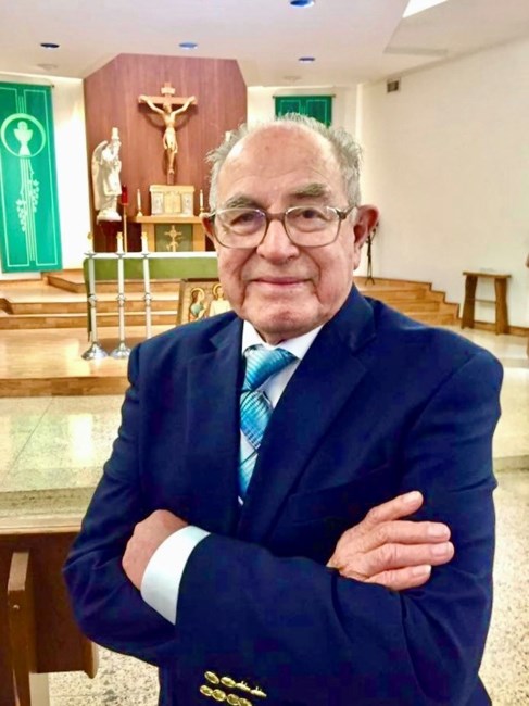 Obituary of Arturo V Villarreal