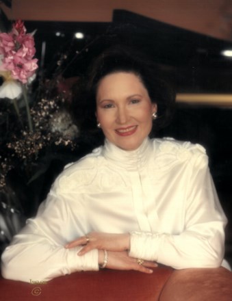 Obituary of Joan Richter Kennedy