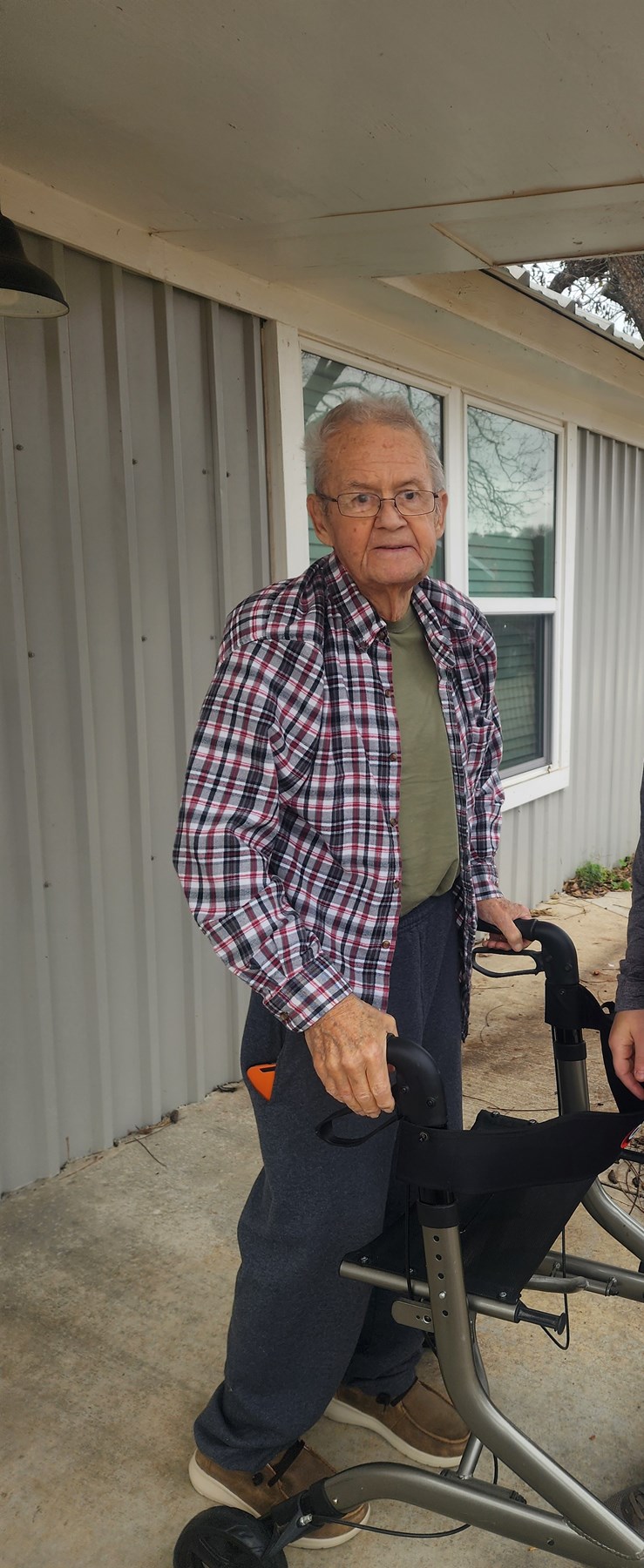 Avis de décès de David Earnest Russell Sr.