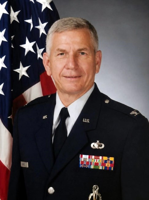 Obituary of Colonel Dennis Joseph Beers