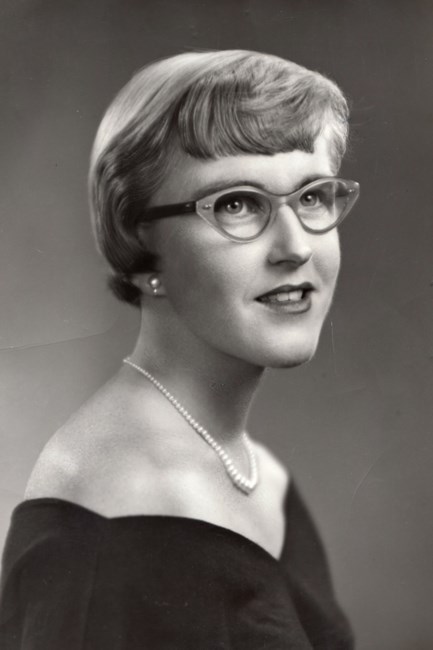 Obituary of Ruth Alice Babson