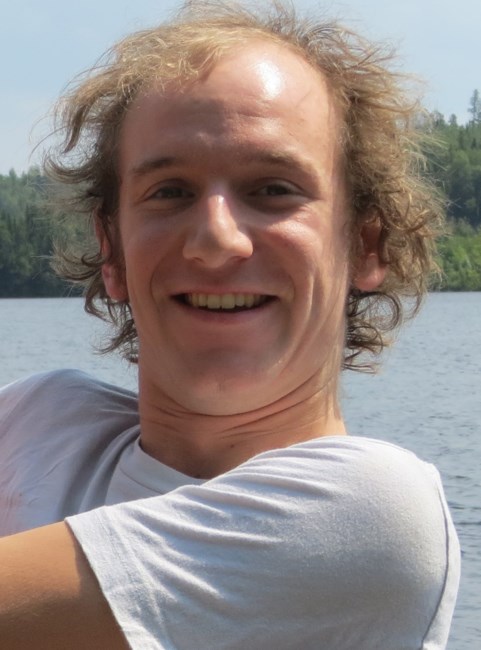 Obituary of Evan Robert Riley Michaluk