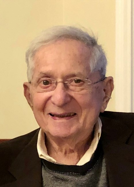 Obituary of Herbert Wasserman