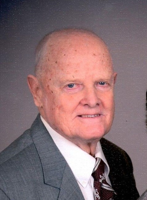 Avis de décès de Roy C. Kruer