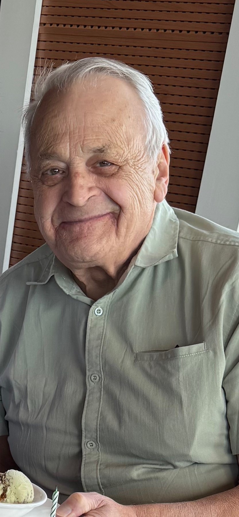 Obituary of Bernard Phillip Ambrifi